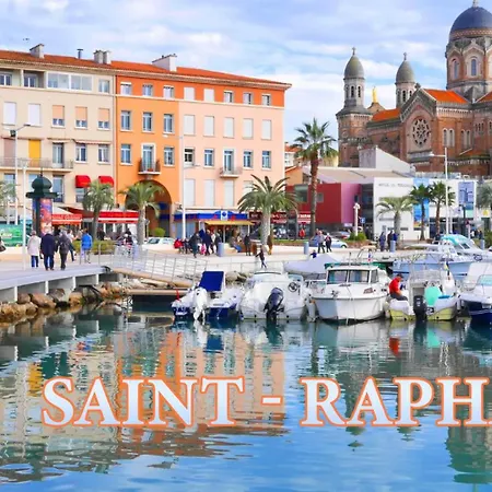 Les Résidences Du Nouveau Golf Appartamento Saint-Raphaël