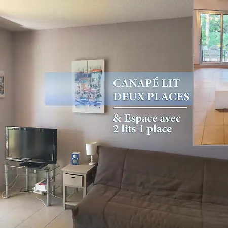 Les Residences Du Nouveau Golf *