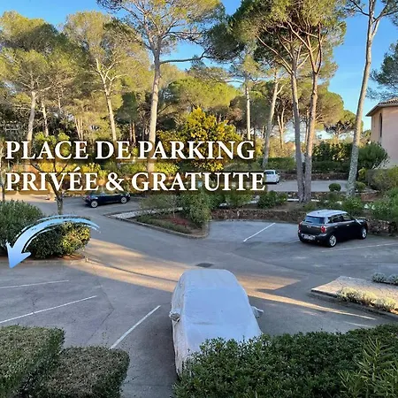 Les Residences Du Nouveau Golf * Saint-Raphaël