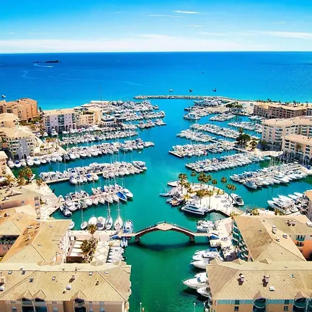 شقة Les Residences Du Nouveau Golf Saint-Raphaël