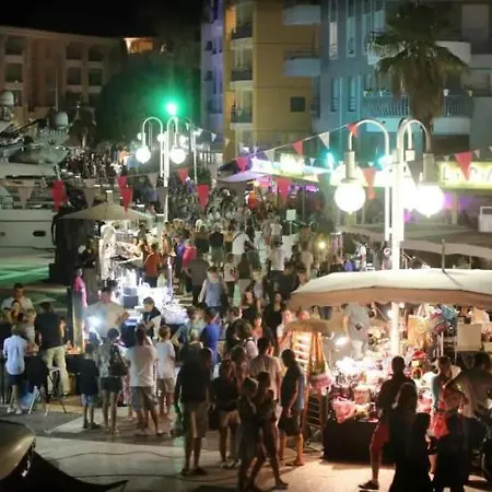 Daire Les Residences Du Nouveau Golf Saint-Raphaël