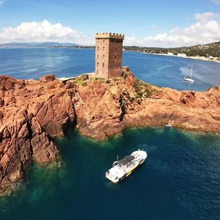 Les Residences Du Nouveau Golf Daire Saint-Raphaël