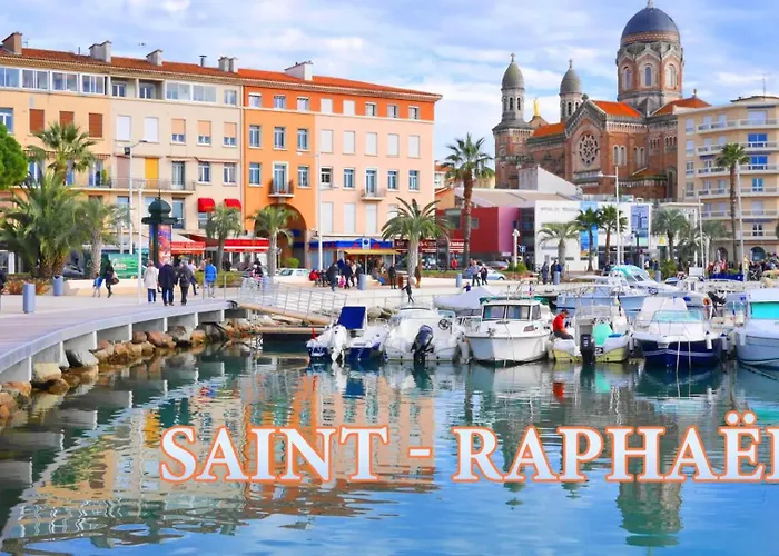 Les Résidences Du Nouveau Golf Appartement Saint-Raphaël