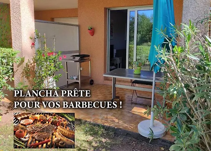 Les Résidences Du Nouveau Golf Appartement Saint-Raphaël