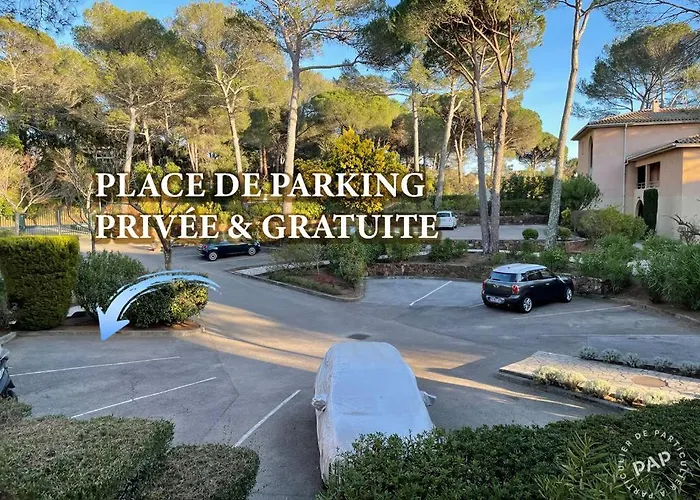 Les Résidences Du Nouveau Golf * Saint-Raphaël
