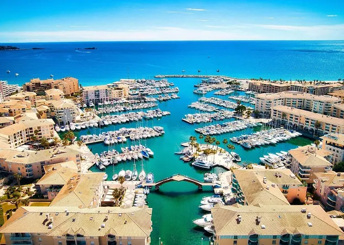 Appartement Les Résidences Du Nouveau Golf Saint-Raphaël