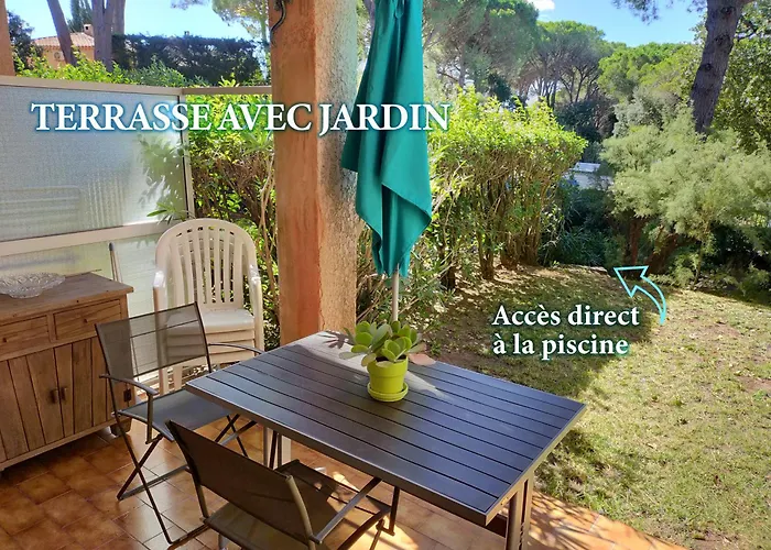 Appartement Les Résidences Du Nouveau Golf *