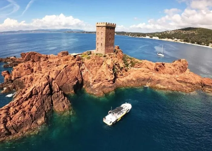 Les Résidences Du Nouveau Golf Appartement Saint-Raphaël